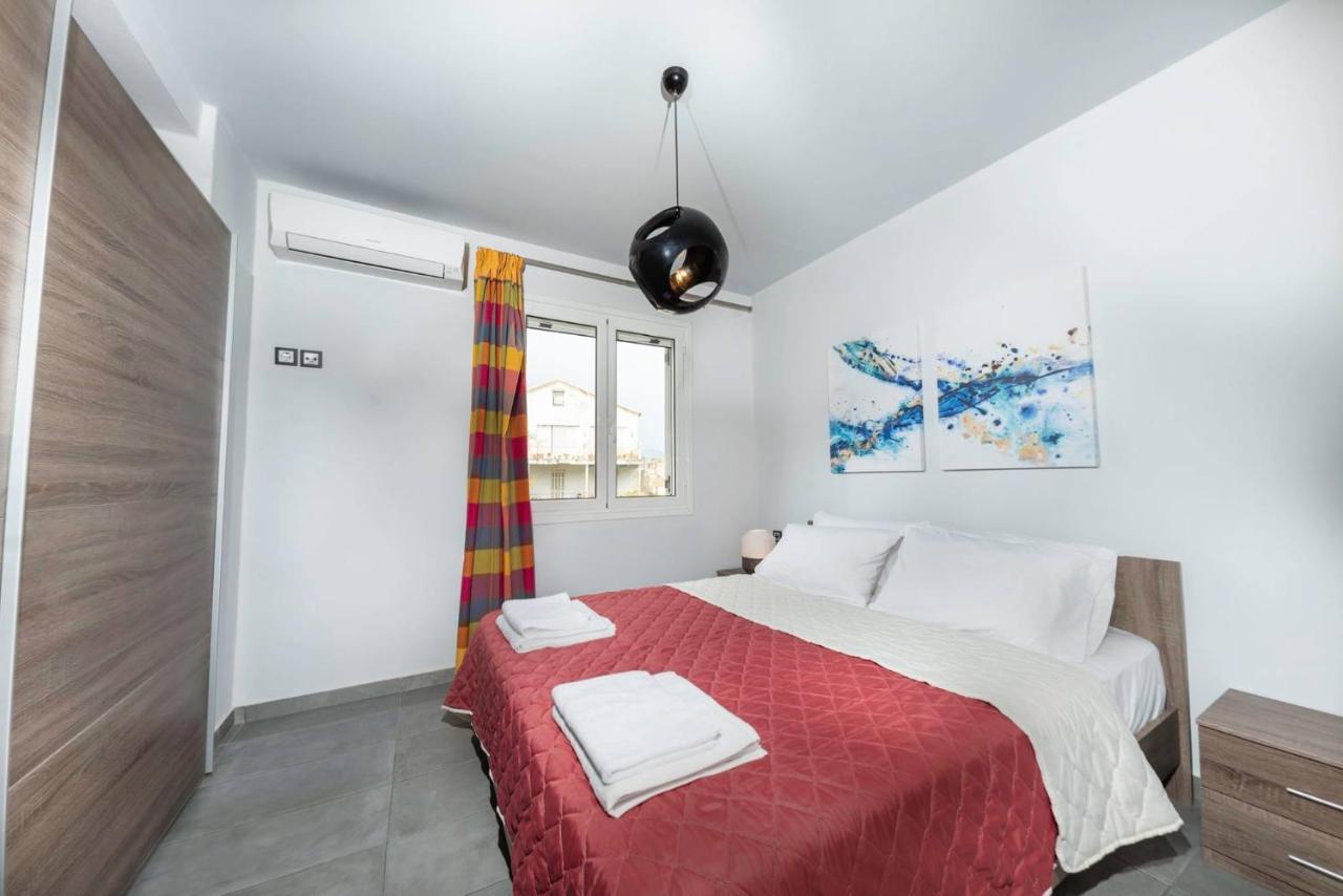 ★Modern Home In Corfu Old Town★ Extérieur photo
